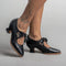 Women's Vintage Leather Shoes | Edwardian Style
