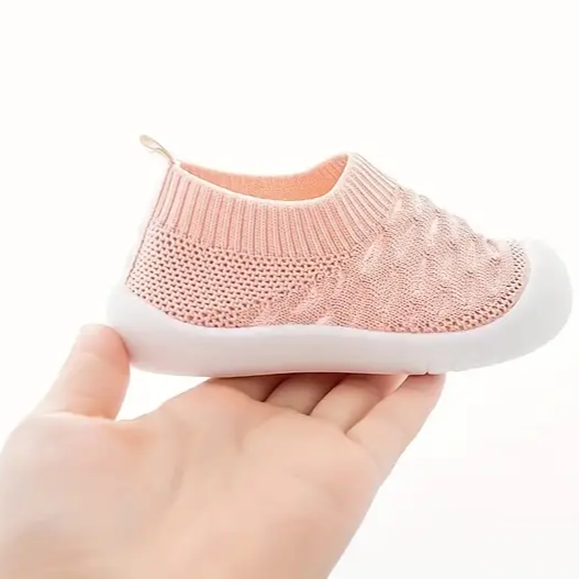 Mia | Kids Barefoot Shoes - Flexible Wide-Toe Sneaker for Babies & Toddlers