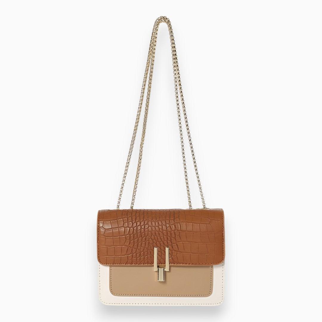 Otylia | Rectangular Flap Bag for Women