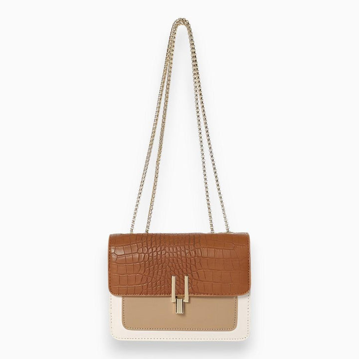 Otylia | Rectangular Flap Bag for Women
