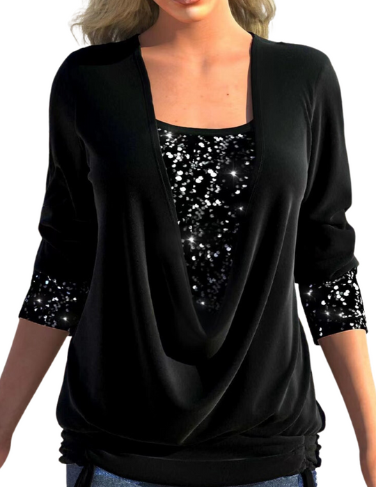 Nyssara | Women's Evening Blouse