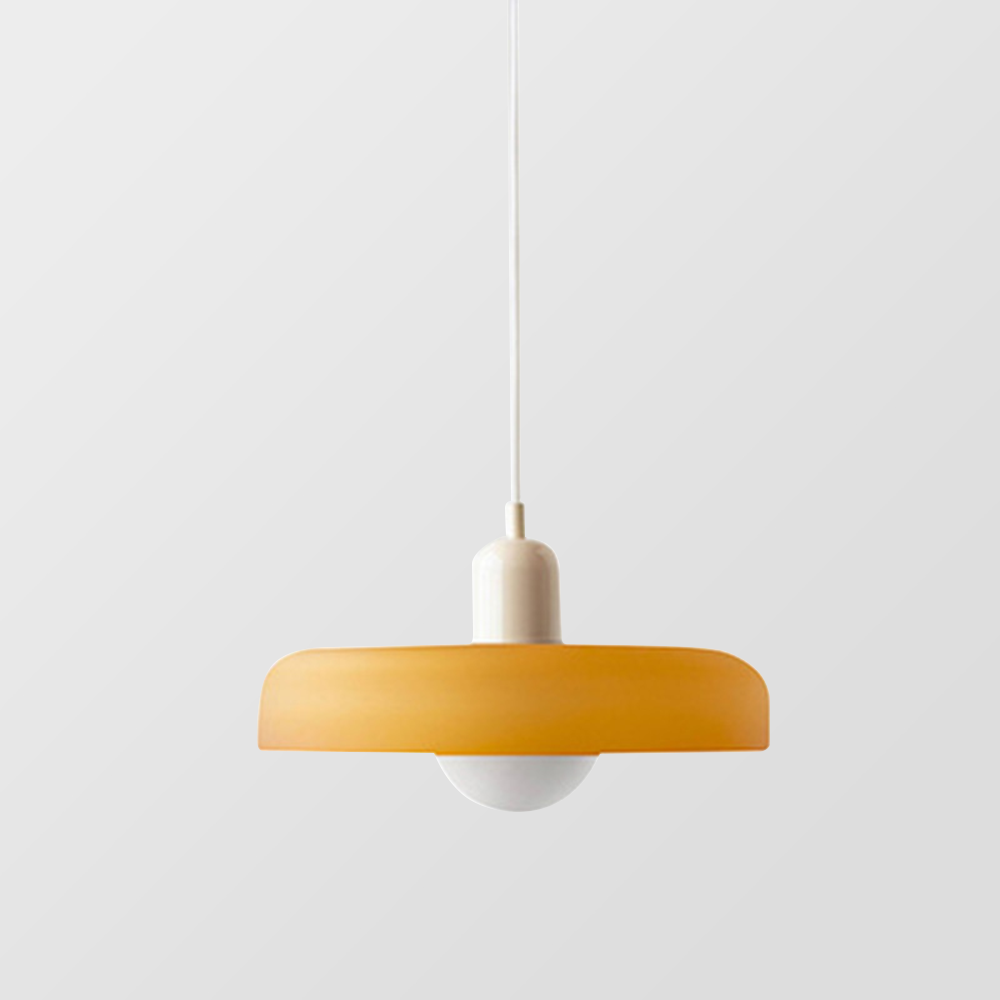 Miklon | Colorful Bauhaus-Style Pendant Light