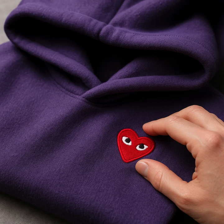 Angel | Heart Sweater - Comfortable & Stylish Women’s Knitwear