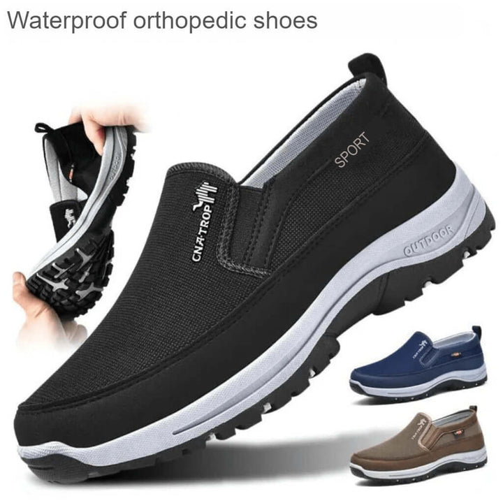 All-Weather Waterproof Orthopedic Shoes