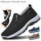 All-Weather Waterproof Orthopedic Shoes