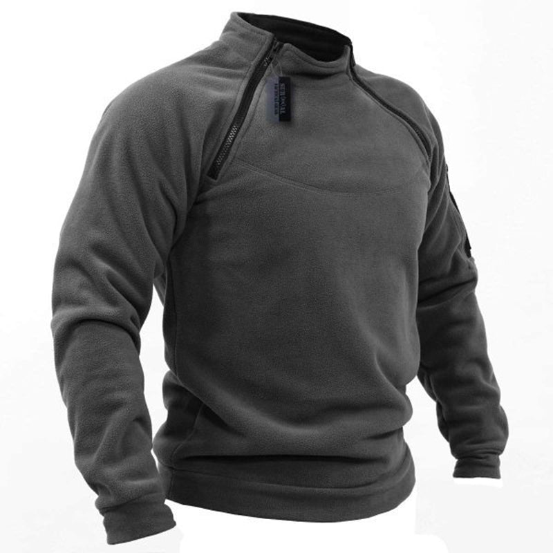 Men’s Outdoor Fleece Sweater