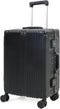 Durable Aluminum Carry-On Suitcase | TSA Lock & Quiet Wheels