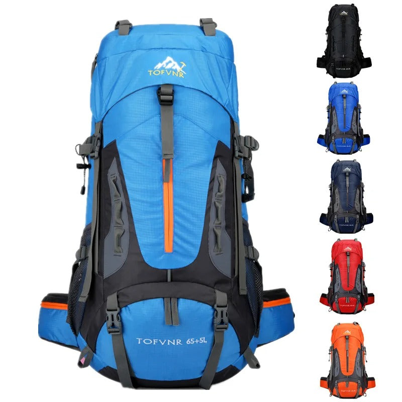 70 L Waterproof Outdoor Backpack