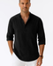 Presen | Men’s Casual Summer Long Sleeve Shirt