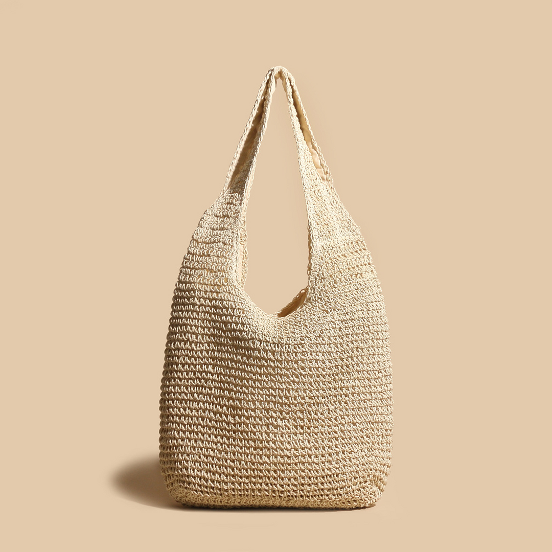 Quilla | Women’s Woven Beach Tote Bag