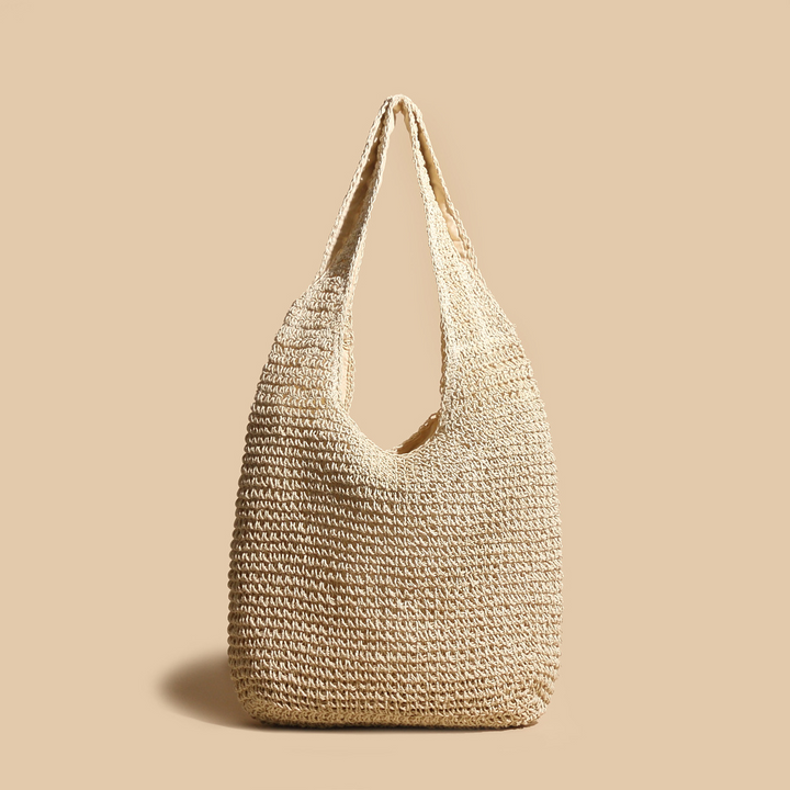 Quilla | Women’s Woven Beach Tote Bag