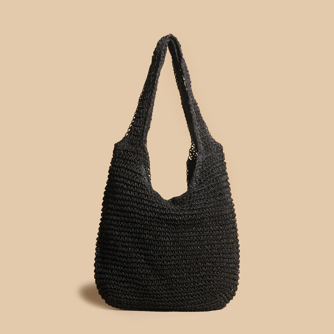 Quilla | Women’s Woven Beach Tote Bag