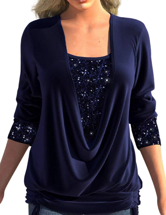 Nyssara | Women's Evening Blouse