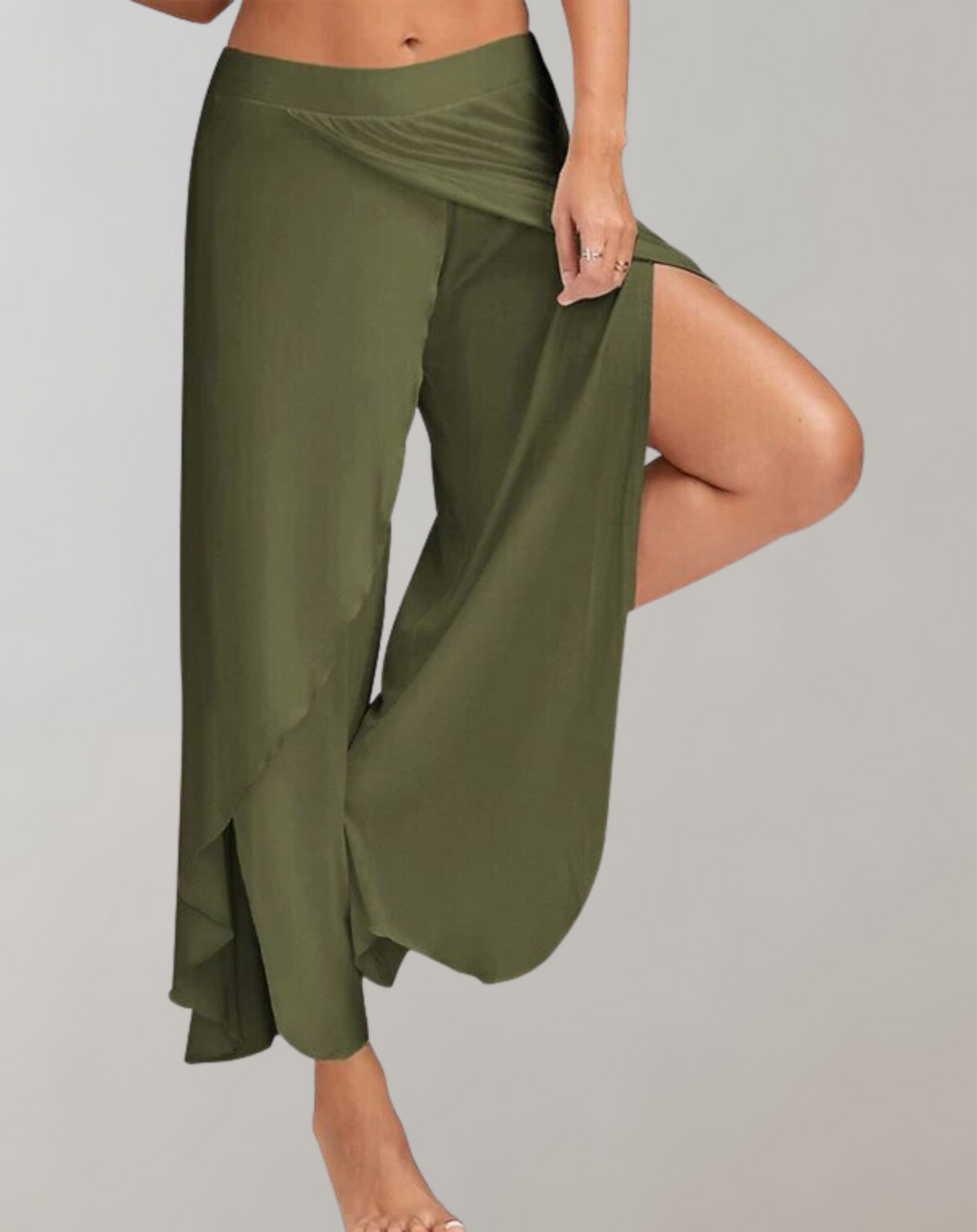 Araminta | Comfortable Women’s Wide-Leg Pants
