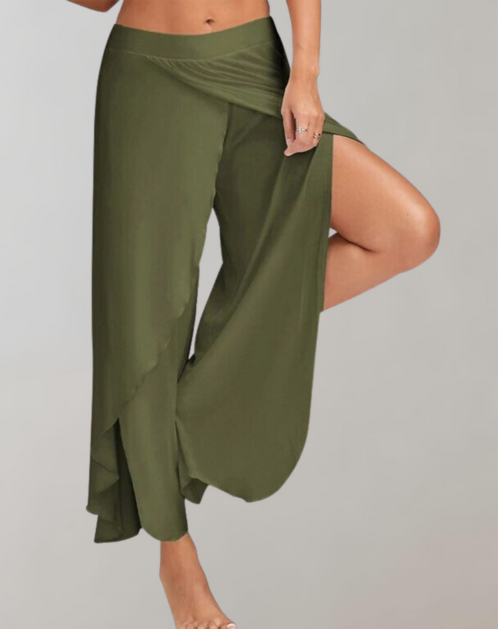 Araminta | Comfortable Women’s Wide-Leg Pants