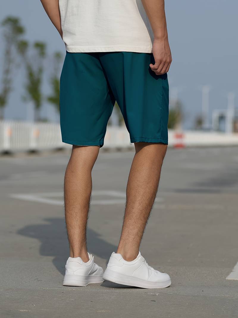 Oskar | Men’s Double-Layer Summer Shorts