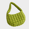 Kiora | Women’s Solid Color Puffer Shoulder Bag