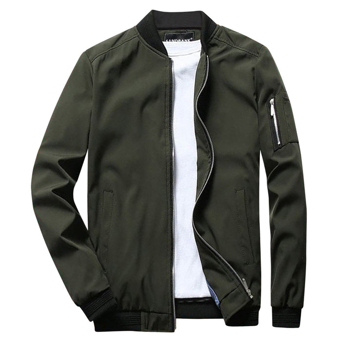 Zion | Stylish Casual Men's Jacket for Spring & Summer