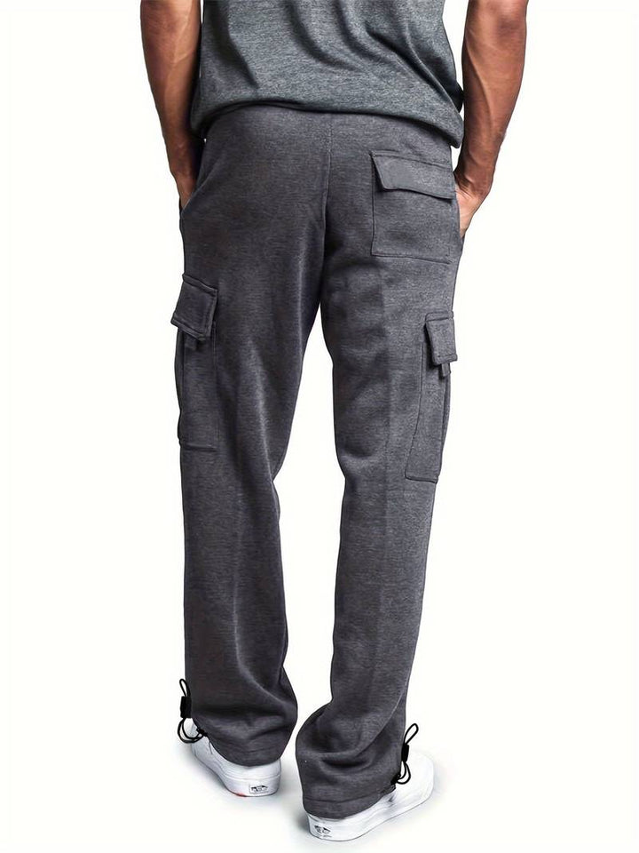 Marzell | Comfortable Men’s Cargo Pants