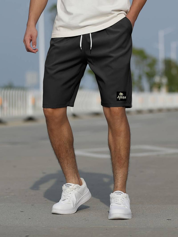 Oskar | Men’s Double-Layer Summer Shorts