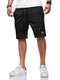 Jari | Men’s Cut-Off Drawstring Shorts