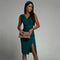 Alicante | Elegant Midi Dress for Women