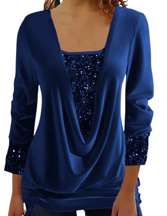 Nyssara | Women's Evening Blouse