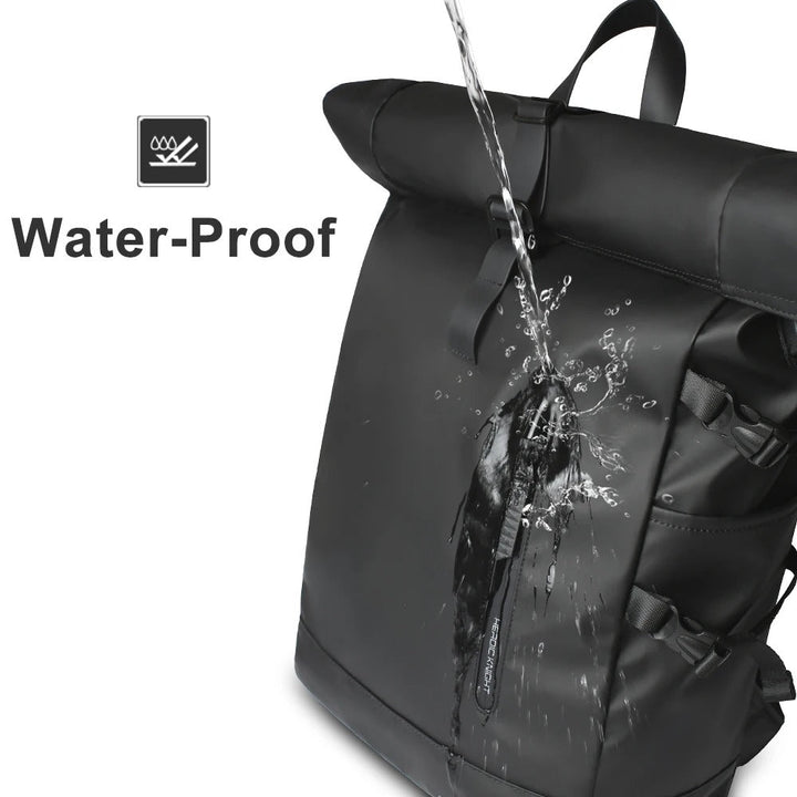 3-in-1 Waterproof Bike Bag & Backpack | Waterproof Pannier
