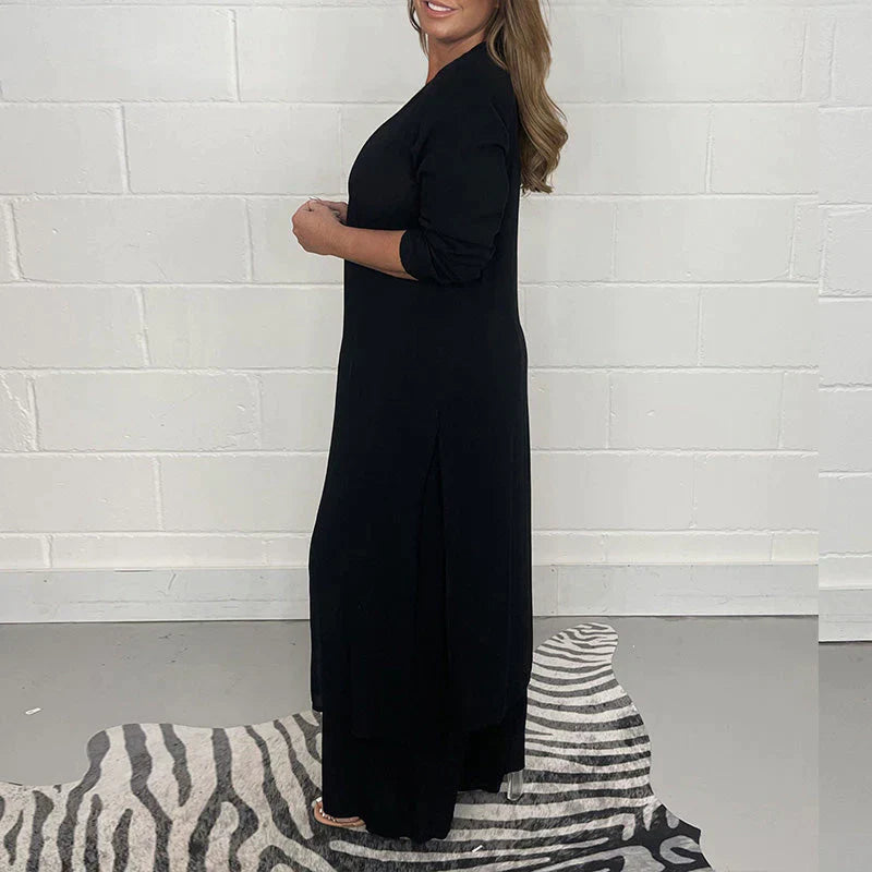 Aelira | Women's Two‑Piece Casual Set