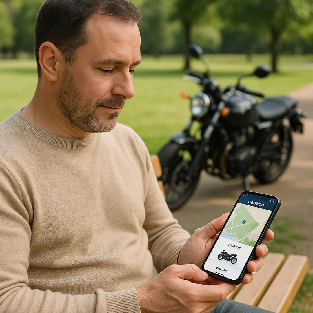 Mini GPS Tracker | Real-Time Live Tracking for Vehicles & Assets