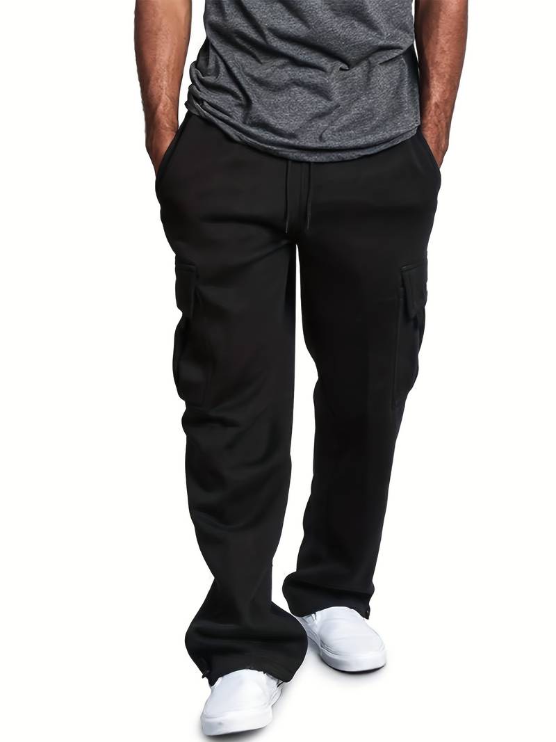 Marzell | Comfortable Men’s Cargo Pants