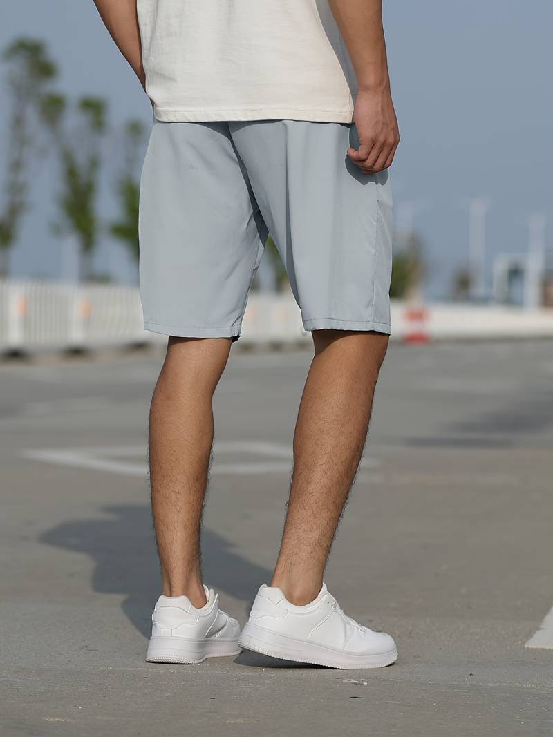 Oskar | Men’s Double-Layer Summer Shorts