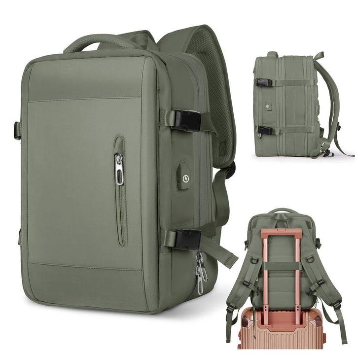 Lightweight, Durable Hiking & Travel Backpack