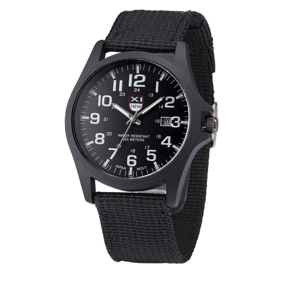 Military-Grade Tactical Watch | Built for Tough Conditions