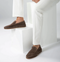 Gile | Stylish Men's Suede Leather Loafers