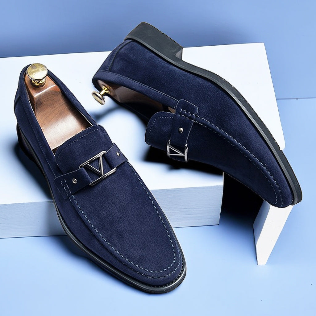 Aldiro | Men's Stylish Slip-On Loafers