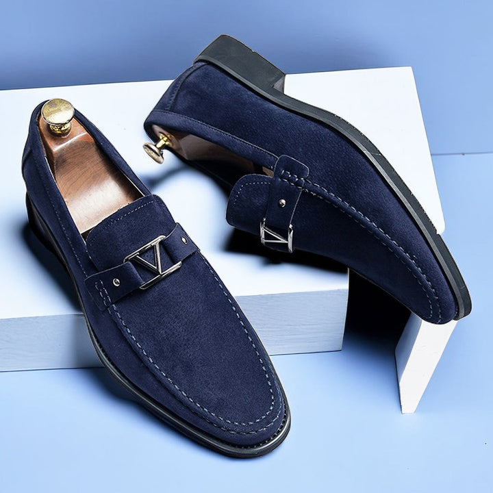 Aldiro | Men's Stylish Slip-On Loafers