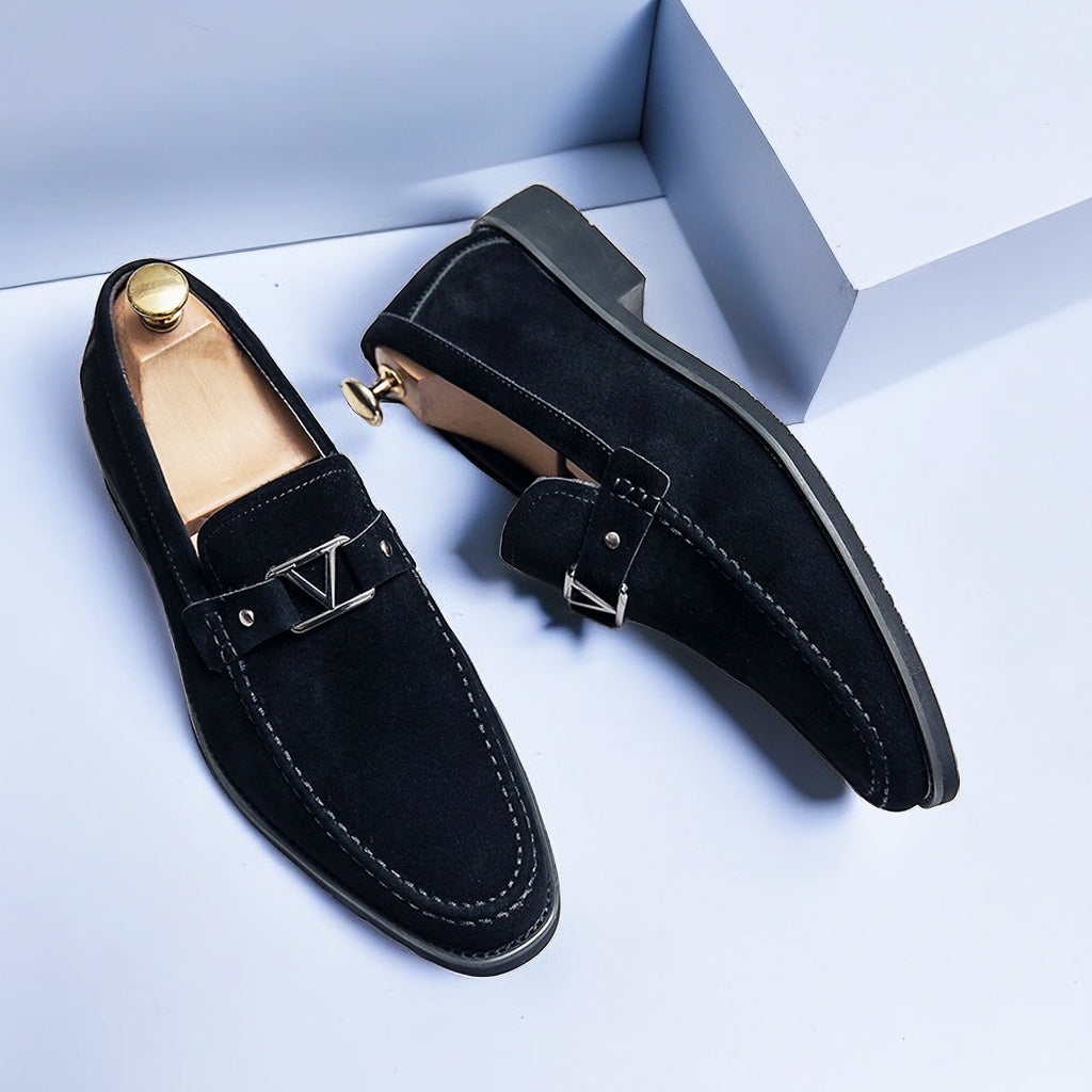 Aldiro | Men's Stylish Slip-On Loafers