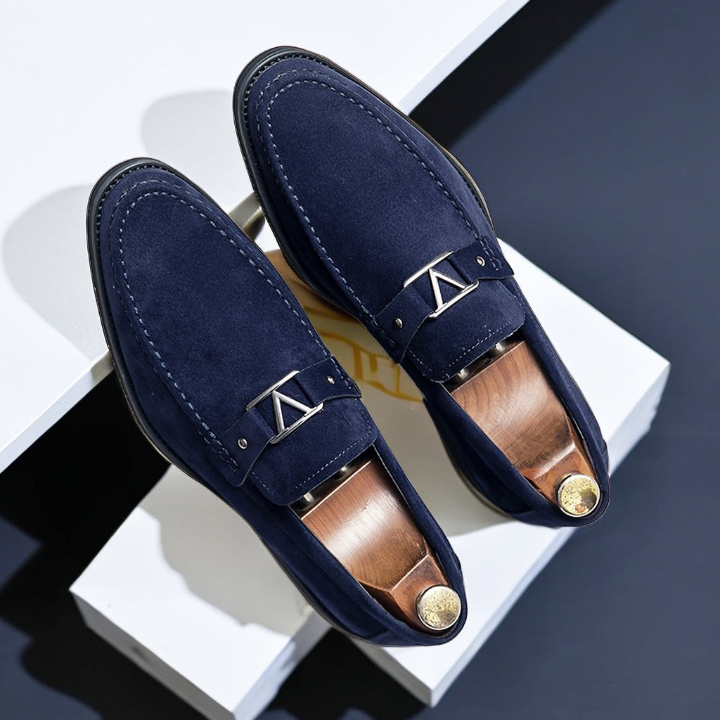 Aldiro | Men's Stylish Slip-On Loafers