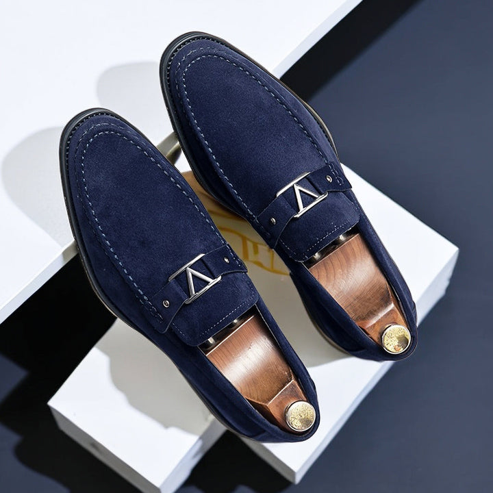 Aldiro | Men's Stylish Slip-On Loafers