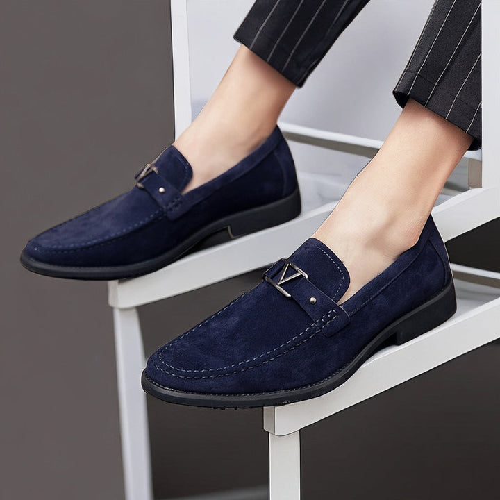 Aldiro | Men's Stylish Slip-On Loafers