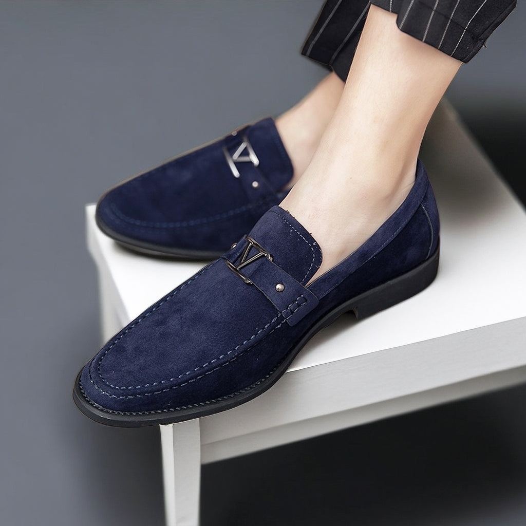 Aldiro | Men's Stylish Slip-On Loafers