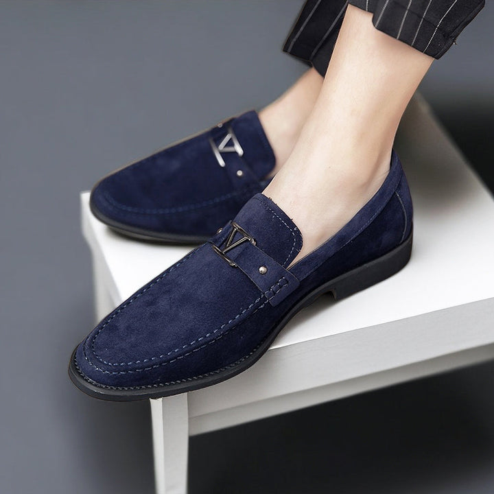 Aldiro | Men's Stylish Slip-On Loafers