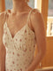 Fioriel | Floral Slip Maxi Dress