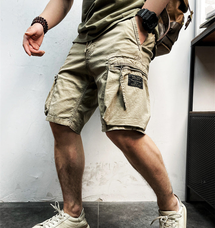 Loran | Practical & Stylish Outdoor Shorts for Men