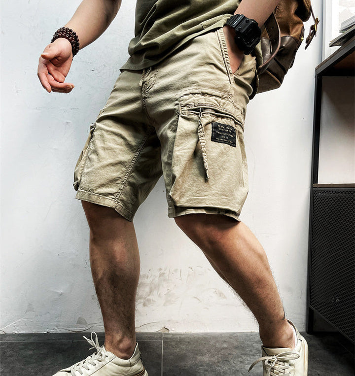 Loran | Practical & Stylish Outdoor Shorts for Men