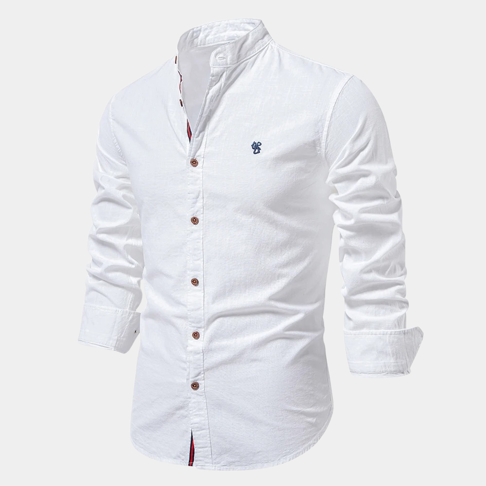 Wren | Men's Breathable Summer Shirt