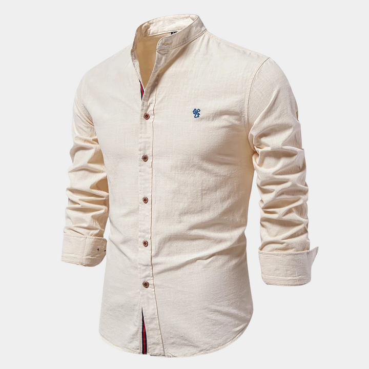Wren | Men's Breathable Summer Shirt