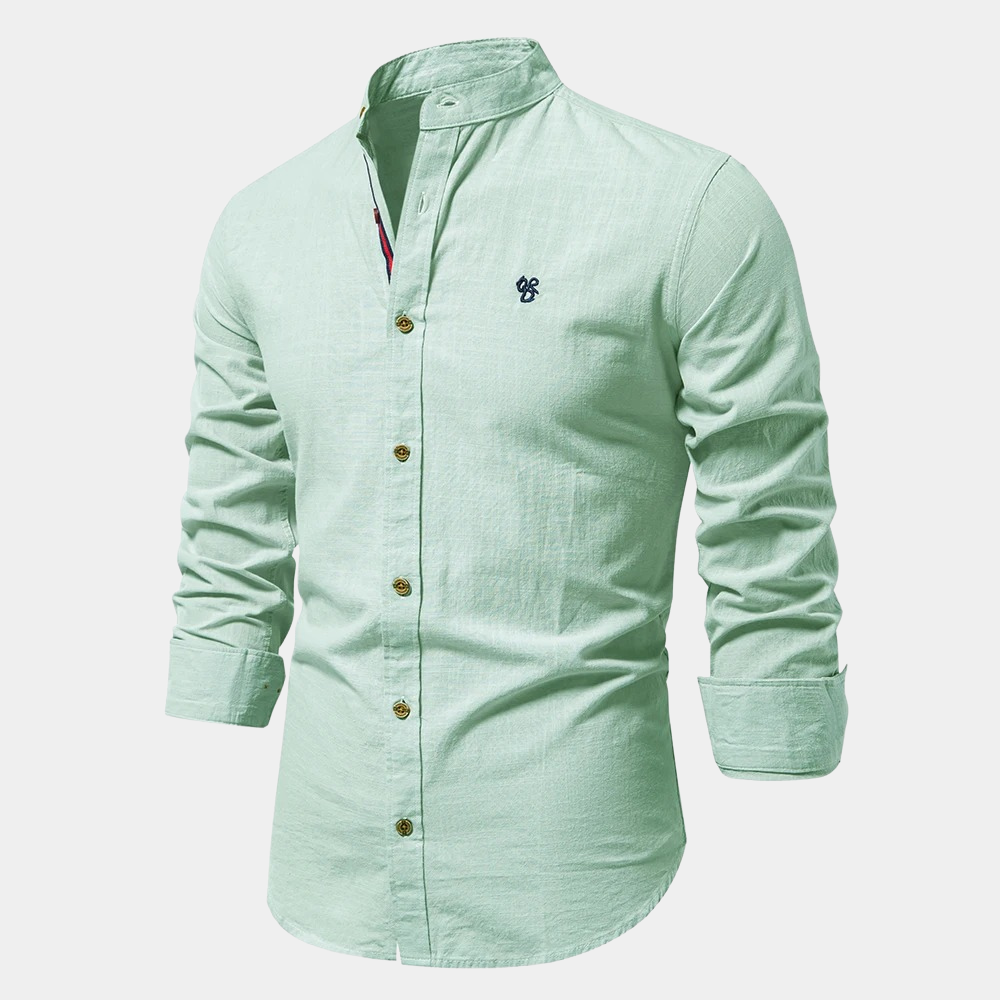 Wren | Men's Breathable Summer Shirt