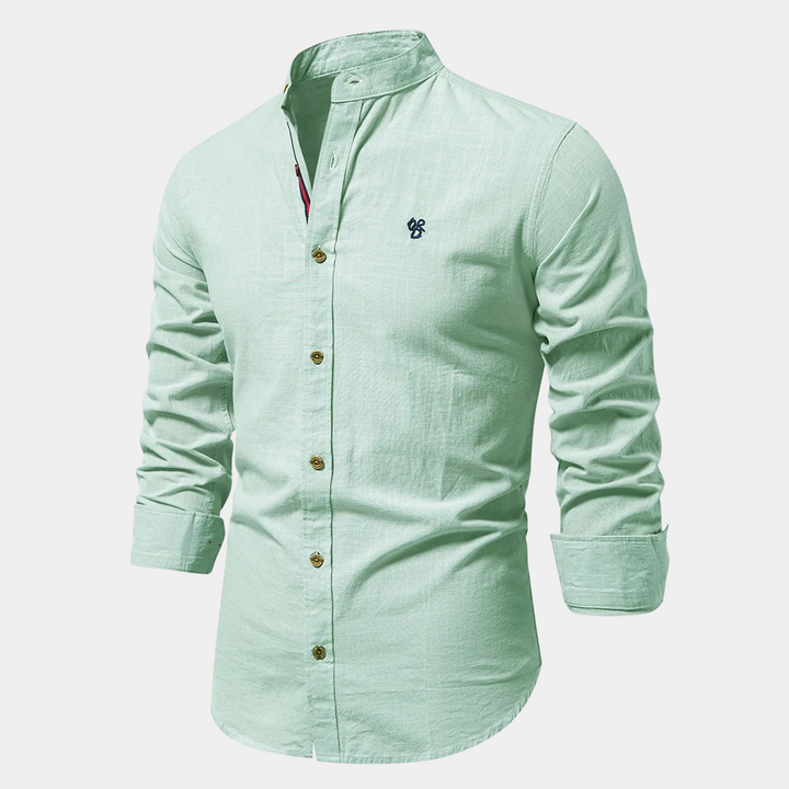 Wren | Men's Breathable Summer Shirt